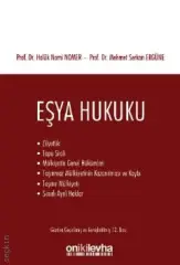 Eşya Hukuku
