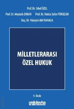 Milletlerarası Özel Hukuk