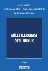 Milletlerarası Özel Hukuk