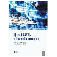 İş ve Sosyal Güvenlik Hukuku