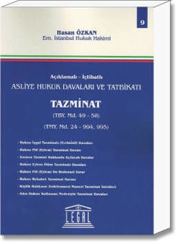 Tazminat(TBY. Md.49-58)(TMY. Md.24-994,995)