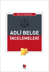 Adli Belge İncelemeleri
