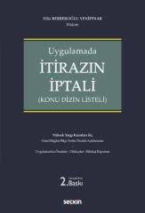 İtirazın İptali
