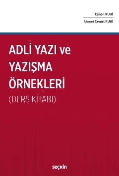 Adli Yazı ve Yazışma Örnekleri