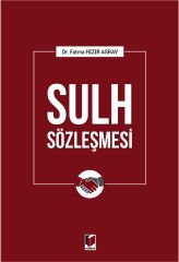 Sulh Sözleşmesi