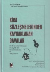 Kira Sözleşmelerinden Kaynaklanan Davalar
