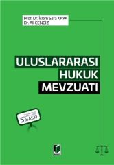 Uluslararası Hukuk Mevzuatı 2026