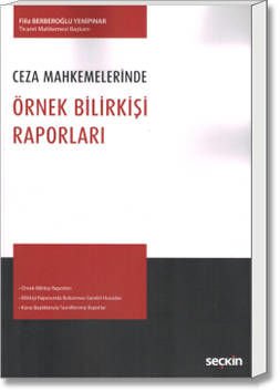 Ceza Mahkemelerinde Örnek Bilirkişi Raporları