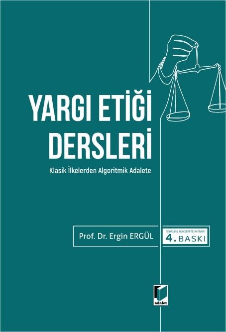 Yargı Etiği Dersleri