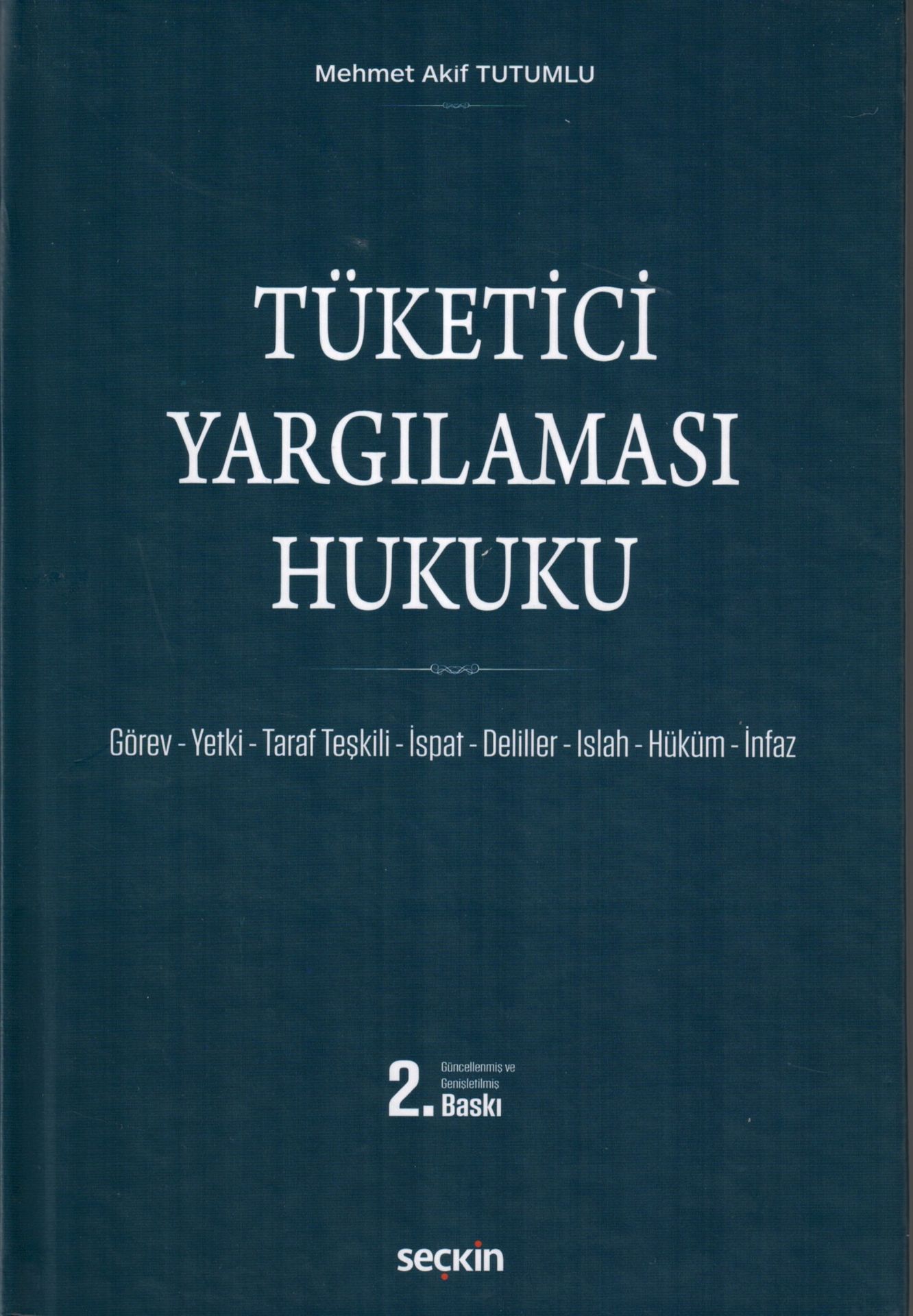 Tüketici Yargılaması Hukuku