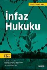 İnfaz Hukuku