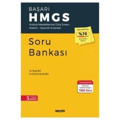 Başarı HMGS Soru Bankası