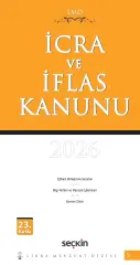 Libra Mevzuat Dizisi İcra ve İflas Kanunu / LMD–5