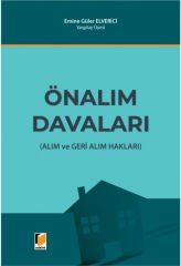 Önalım Davaları