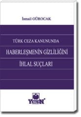 Haberleşmenin Gizliliğini İhlal Suçları