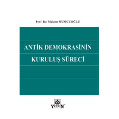 Antik Demokrasinin Kuruluş Süreci