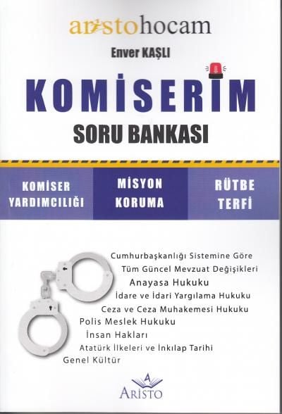 Aristo Hocam Komiserim Soru Bankası