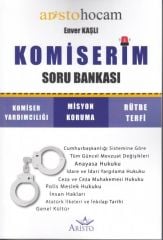 Aristo Hocam Komiserim Soru Bankası