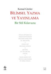 Bilimsel Yazma ve Yayınlama: Bir Stil Kılavuzu