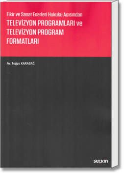 Televizyon Programları ve Televizyon Program Formatları