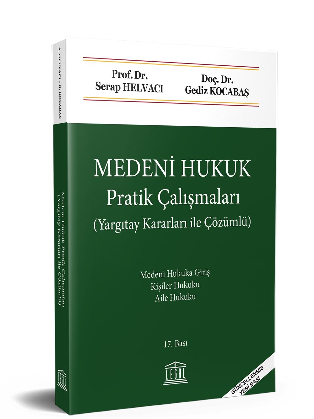 Medeni Hukuk Pratik Çalışmaları
