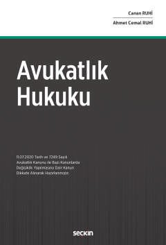 Avukatlık Hukuku