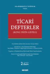 Ticari Defterler