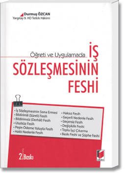 İş Sözleşmesinin Feshi