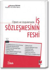 İş Sözleşmesinin Feshi