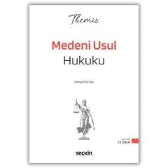 THEMIS - Medeni Usul Hukuku Konu Kitabı