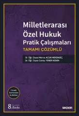 Milletlerarası Özel Hukuk Pratik Çalışmaları