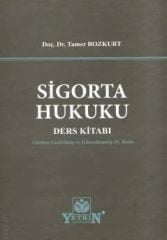 Sigorta Hukuku Ders Kitabı