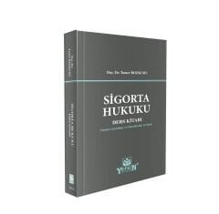 Sigorta Hukuku Ders Kitabı