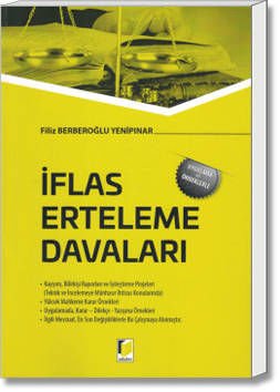 İflas Erteleme Davaları