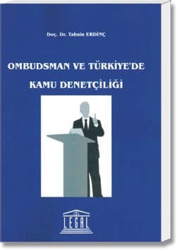 Ombudsman ve Türkiye'de Kamu Denetçiliği