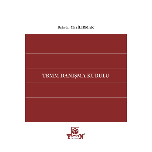 Tbmm Danışma Kurulu