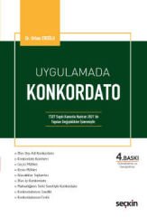 Uygulamada Konkordato