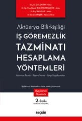 Aktüerya Bilirkişiliği İş Görememezlik Tazminatı Hesaplama Yöntemleri