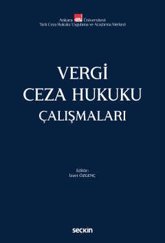 Vergi Ceza Hukuku Çalışmaları