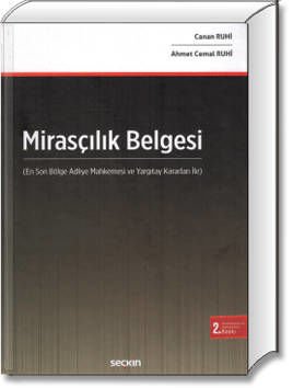 Mirasçılık Belgesi