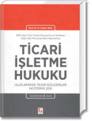 Ticari İşletme Hukuku