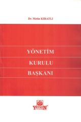Yönetim Kurulu Başkanı