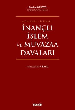 İnançlı İşlem ve Muvazaa Davaları