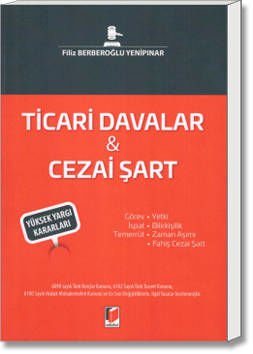 Ticari Davalar & Cezai Şart