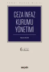 Temel Hukuk Dizisi Ceza İnfaz Kurumu Yönetimi (THD)