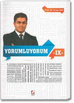 Yorumluyorum - IX