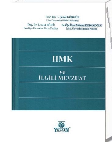 HMK ve İlgili Mevzuat