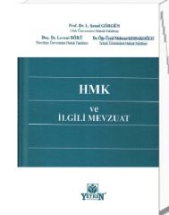 HMK ve İlgili Mevzuat