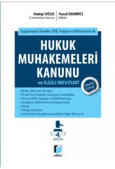 Hukuk Muhakemeleri Kanunu(Pratik Kitap)