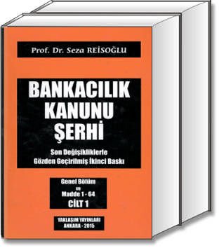 Bankacılık Kanunu Şerhi